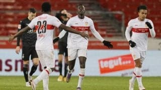 遠藤航フル出場のシュツットガルト、ラストプレーのPK弾でボルシアMGにドロー《ブンデスリーガ》