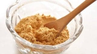 ダイエットや栄養補給の救世主！きなこの魅力について知ろう