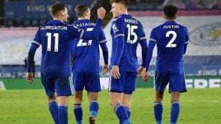 サウサンプトンとの上位対決を制したレスターが暫定2位浮上！《プレミアリーグ》