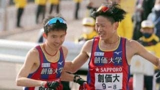 平均タイム13番目で箱根駅伝２位。創価大は「速さ」ではなく「強さ」を磨いた