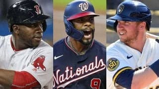 楽天外野手は15億円、巨人大砲は8億円超　12球団新助っ人を最高年俸で“格付け”