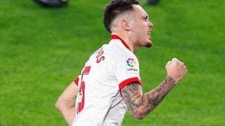 柴崎フル出場のレガネスに辛勝のセビージャが16強進出！《コパ・デル・レイ》