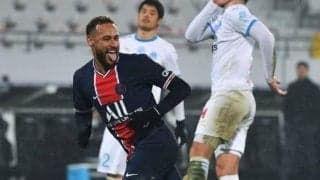 ネイマール みんなから批判され...「一度はサッカーを辞めたいと思った」と告白