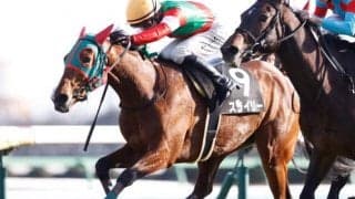 【菜の花賞結果】8番人気のスライリーがV