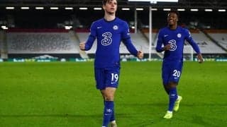 4試合ぶり勝利のランパード監督、決勝ゴールのマウントを称賛「若手選手のお手本」