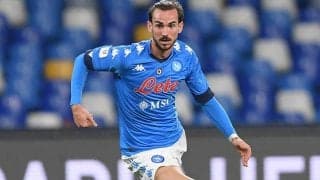 ナポリ痛恨、ファビアン・ルイスが新型コロナ観戦でスーペル・コッパ欠場決定