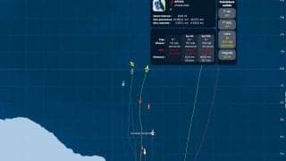 トップ6艇混戦。世界一周ヴァンデ・グローブ赤道通過