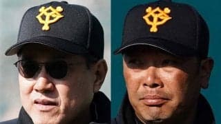 「思わず聞き入ってしまう」巨人・原監督、阿部2軍監督の新人への訓示が話題