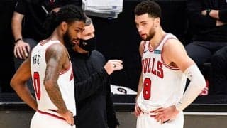 2連勝から4連敗を喫したブルズ。「彼らは勝ち方を学んでいるところだ」と指揮官