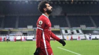 ユナイテッドとの首位攻防戦、「特別な試合」と認めるサラーが意気込み