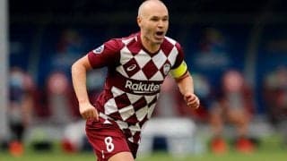 震災から26年、神戸の主将・イニエスタが新シーズンへ意気込み「どこまでたどり着けるかは自分たち次第」