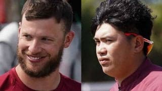 楽天、ブセニッツ＆宋家豪との契約更新を発表　今季は現状で助っ人5人体制