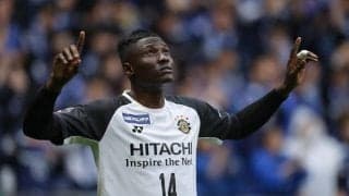 電撃デビューから4日…アル・ドゥハイルが正式に元柏FWオルンガの加入を発表、3年契約を締結