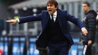 昨季はシーズンダブル…王者ユベントスとの一戦にコンテ監督「力の差は徐々に埋まってきている」