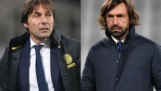 【セリエA注目プレビュー】2位インテルvs4位ユベントスのイタリア・ダービー