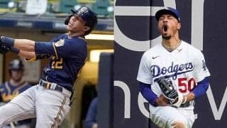 「さりげなくイケてる？」「良くない」MLBの見慣れない“コラボユニ”に賛否両論
