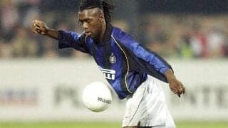 インテル時代のセードルフが決めたアンストッパブルなスーパーゴール2連発【スーパーゴール図鑑/インテル編】