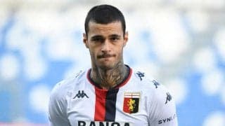 ユベントス、ジェノアにレンタル中のサッスオーロFWスカマッカに関心か