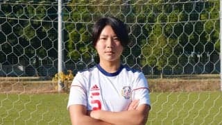 [女子サッカー] ＤＦ久保　ＷＥリーグ大宮アルディージャVENTUSへ来季加入内定！