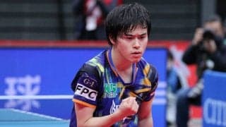 森薗政崇「脇目も振らず振り返らず、ずっと歩いてきた結果」自己最高の全日本2位