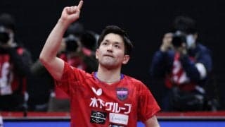 劇的逆転Vの23歳及川瑞基「世界選手権や五輪に選ばれるように」目指すはパリ五輪