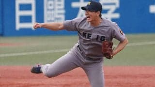 燕ドラ1・木澤が初ブルペン公開　“軽めの調整”も直球ズドンにファン驚嘆