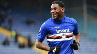 アタランタの躍進を支えるエース、サパタがサンプドリア時代に決めたクラブ初ゴール【ファースト・ゴールズ】