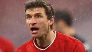 公式戦連敗のバイエルン、ミュラーの1G1Aでフライブルクに逃げ切り勝利《ブンデスリーガ》