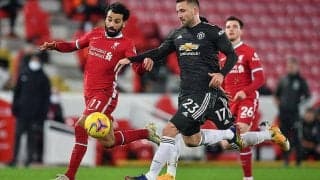 レーティング：リバプール 0-0マンチェスター・ユナイテッド《プレミアリーグ》