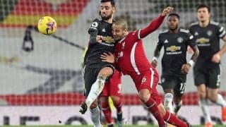 リバプールvsユナイテッドの首位攻防戦はゴールレスドロー…ユナイテッドが首位キープに成功《プレミアリーグ》