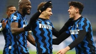 躍動インテルがユベントスに完勝、イタリア・ダービーを制す《セリエA》