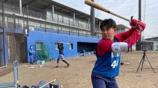 DeNAドラ4小深田、履正社先輩の阪神井上から愛のゲキ「1軍に上がってナンボ」