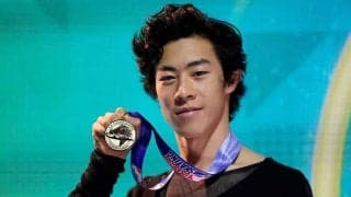 チェン、貫禄322.28点で全米V5　バトン以来の偉業に海外「ミスはあったが無敵だった」