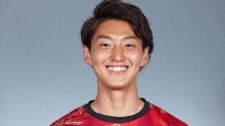 琉球、今季で大卒2年目の人見拓哉と契約更新 「自分に厳しく日々努力し、精進します！」