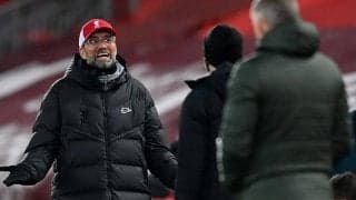 クロップ、首位返り咲きならずも「パフォーマンスは勝利に十分なものだった」