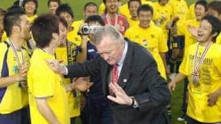 オシムに激怒された坂本將貴の回顧。翌日告げられた言葉で真意を知った