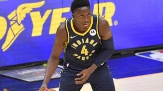 正式にロケッツ入りしたビクター・オラディポ「今シーズンの俺のゴールは勝つこと」