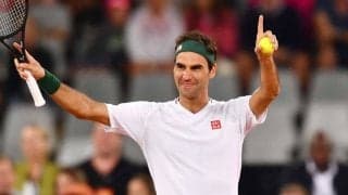 ナダルにもジョコビッチにも決して破れないフェデラーの記録