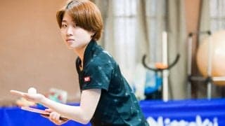 十六銀行卓球部のエース安藤みなみ、Tリーグ参戦　最下位TOP名古屋の起爆剤となるか