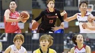 Wリーグ西地区第9週、トヨタ自動車と三菱電機は痛み分け…トヨタ紡織とデンソーが連勝を飾る