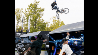 ＷＯＷＯＷにスタイリッシュな『アーバンスポーツ』のオリジナル番組が誕生！