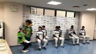 日ハムが新人座談会動画を配信　DJチャス。「松本遼大は先輩の大谷譲りのいじられ役」