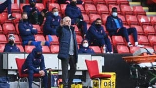 「ここまで来てくれて本当に嬉しい」モウリーニョ監督が復調のエンドンベレを絶賛