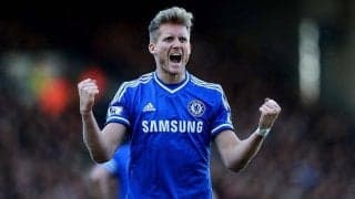 ドイツの万能アタッカー、シュールレがチェルシーで決めた唯一のハットトリック【ハットトリック・ヒーローズ】