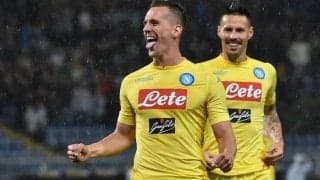 ミリクが狭いスペースから叩き込んだ強烈アンストッパブルミドル【インクレディブル・ゴールズ】