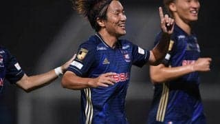 横浜FM、MF天野純と契約更新!　昨季は公式戦29試合で5ゴール
