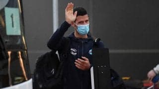 ジョコビッチ 豪テニス協会に隔離状況改善を要求か。豪側は「絶対にありえない」と却下