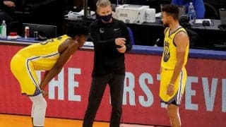 グリーン復帰後も先発陣を固定するウォリアーズ、スティーブ・カーHCの狙いとは？