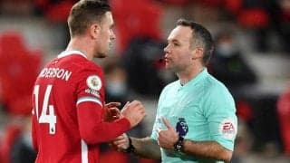 波紋を呼ぶポール・ティアニー主審のジャッジ…クラッテンバーグ氏は誤審だったと認めるも「批判はしない」