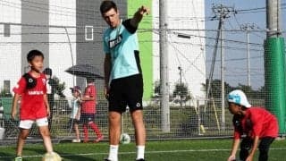 ビジャ率いるDV7が生まれ変わる、初回セレクションは2021年度に開催